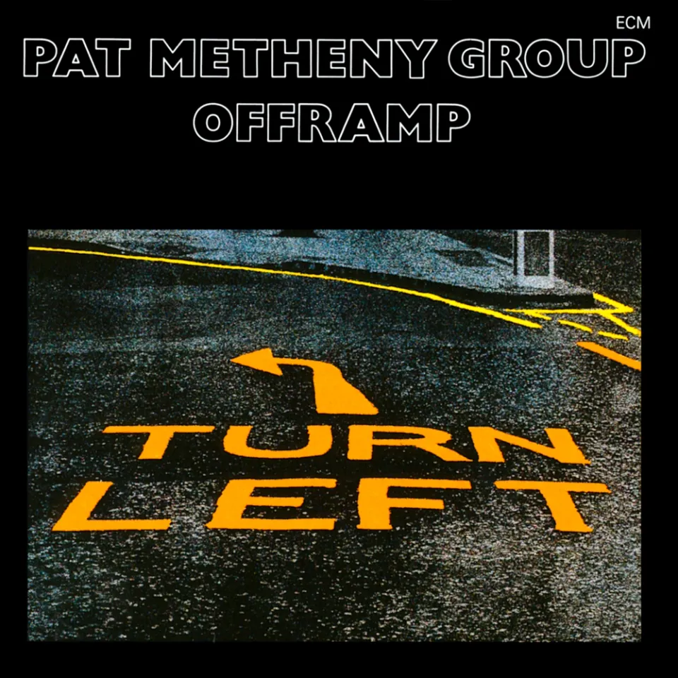 ECM Records Offramp CD Album Jazz