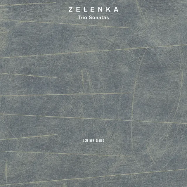 ECM Records Zelenka Trio Sonatas CD Barock