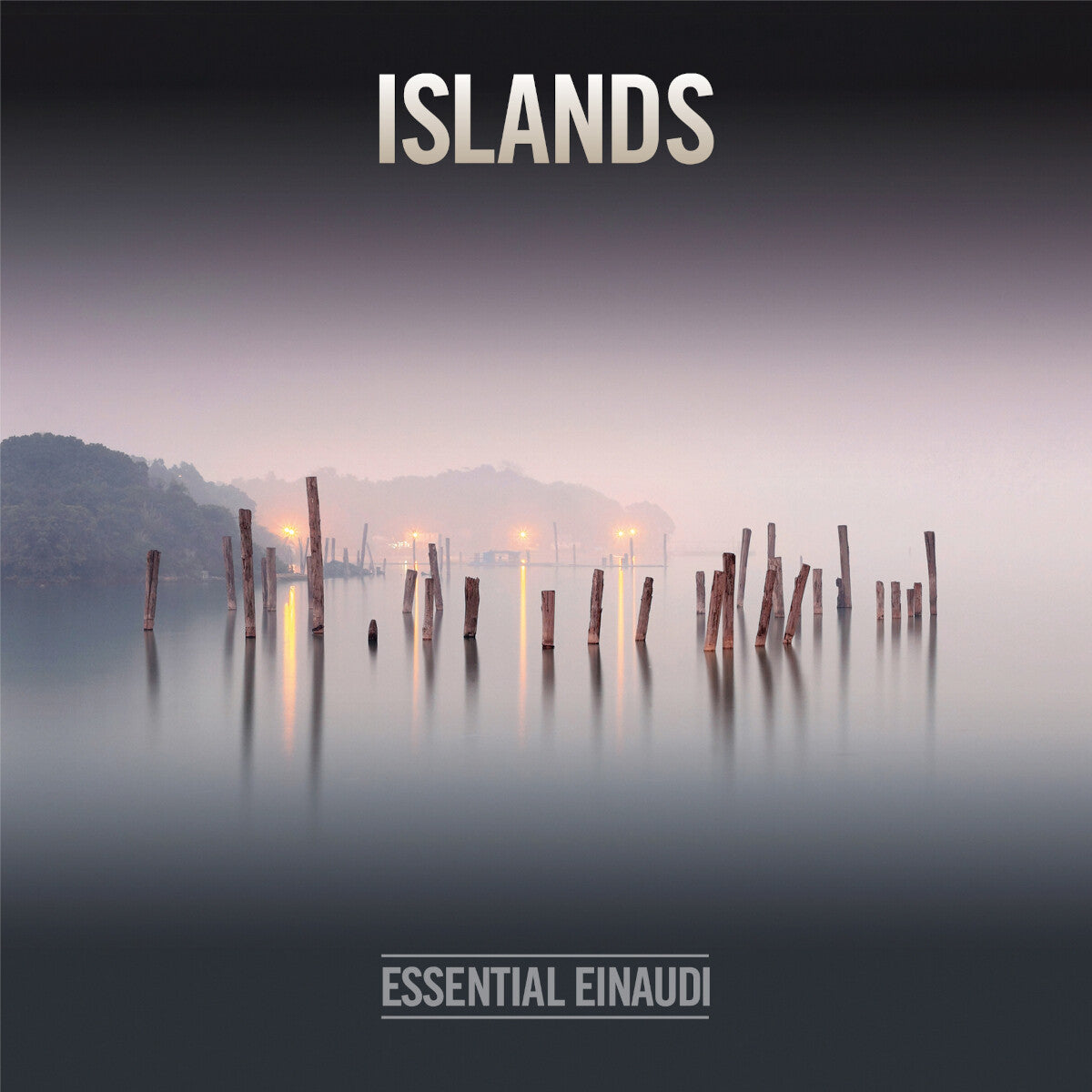 Deutsche Grammophon Einaudi Island Essentials Vinyl farbig