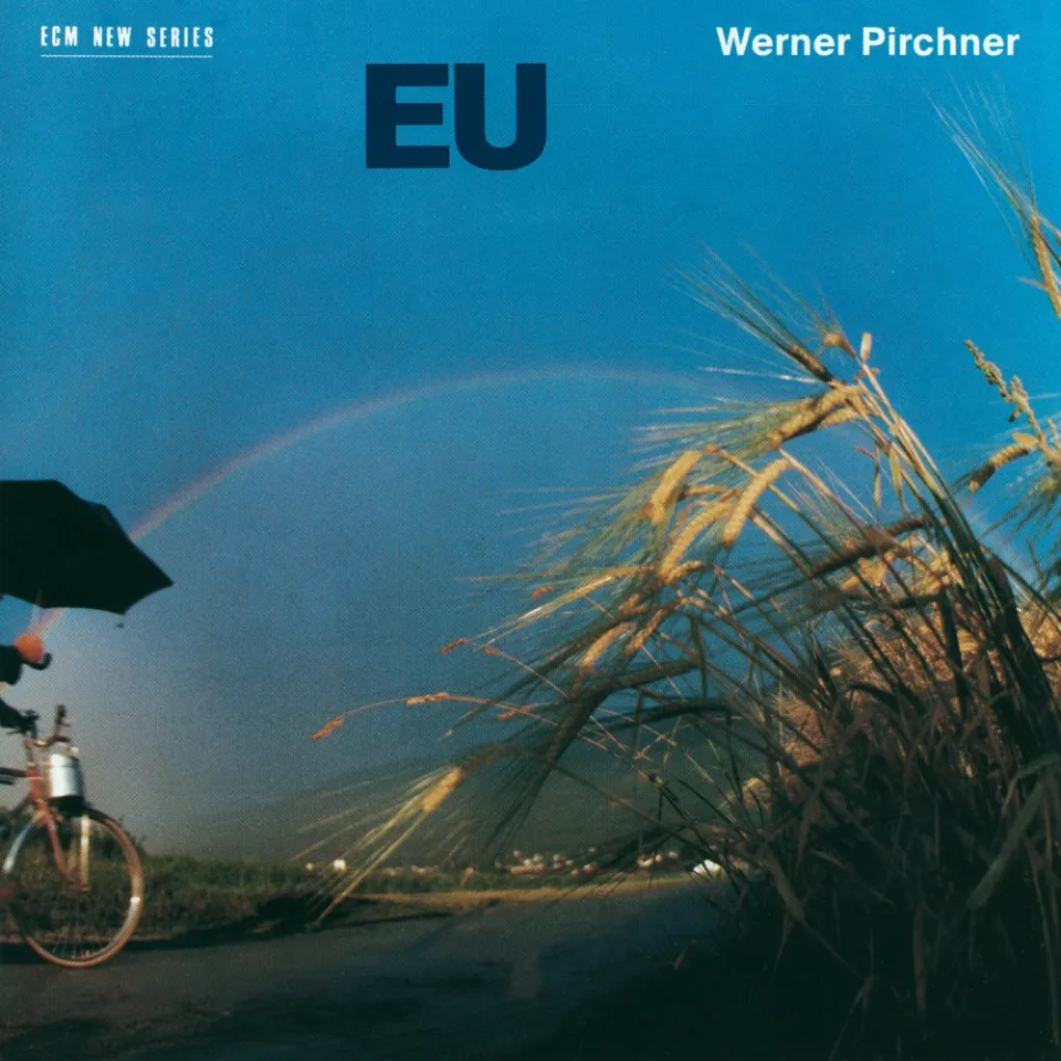 ECM New Series EU CD Werner Pirchner