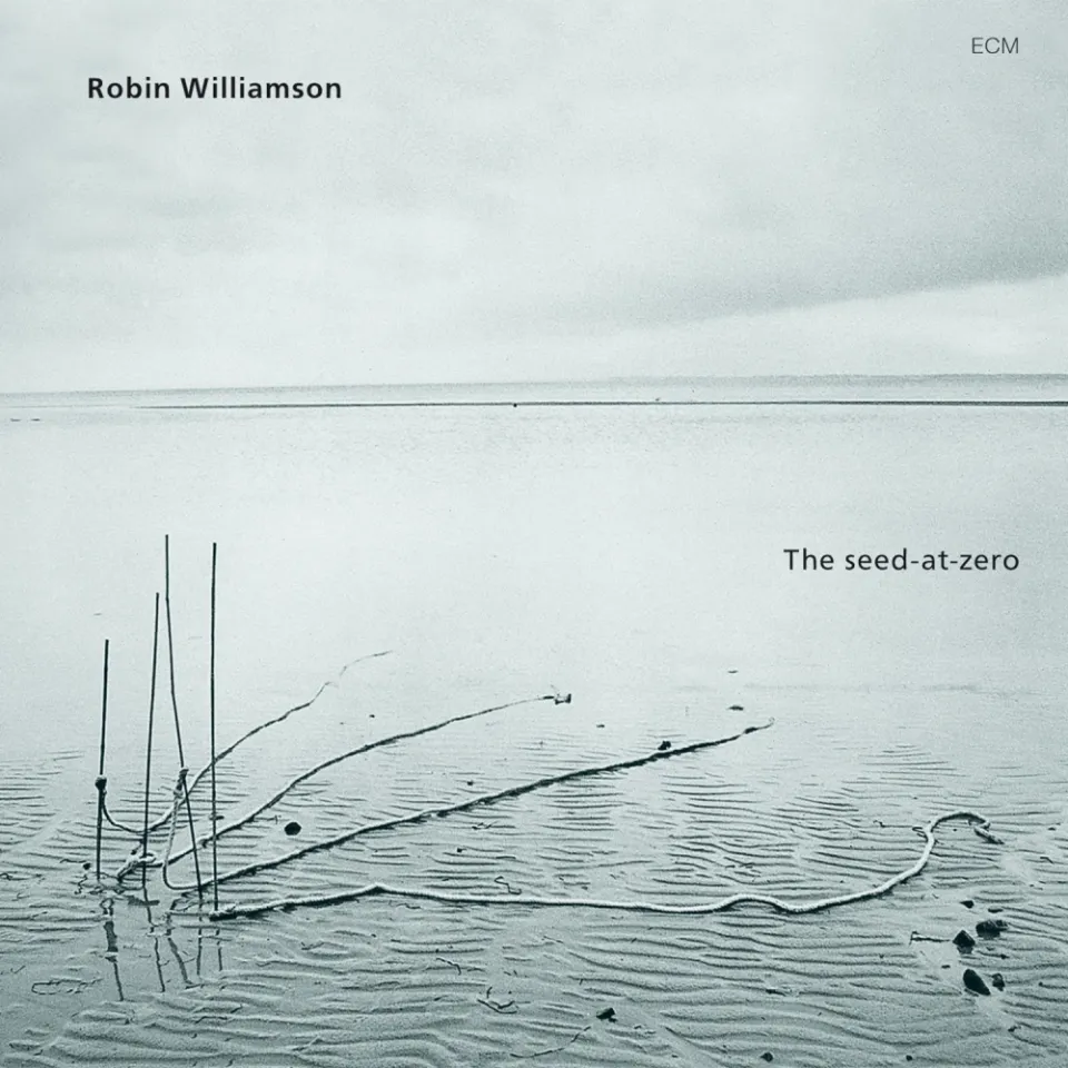 ECM Records Robin Williamson The Seed-At-Zero Vinyl-LP mit Booklet