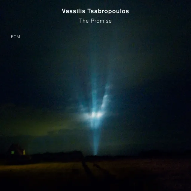ECM Records The Promise CD Tsabropoulos Klavier Solo