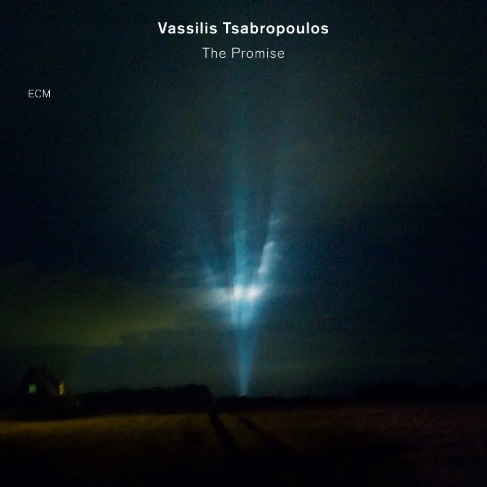 ECM Records The Promise CD Tsabropoulos Klavier Solo