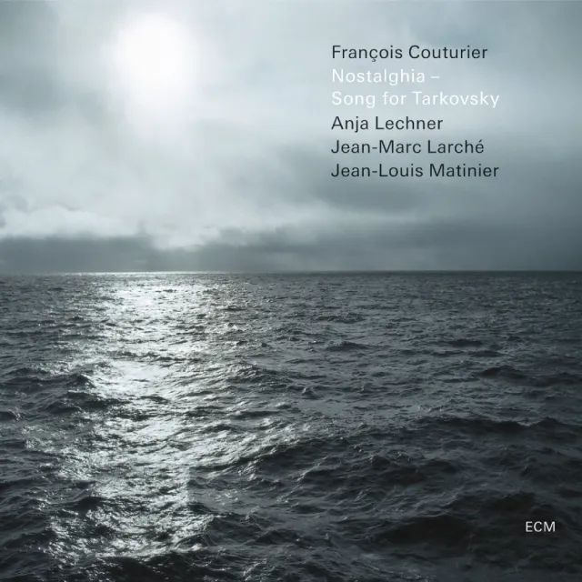 ECM Records Nostalghia Song for Tarkovsky Schallplatte
