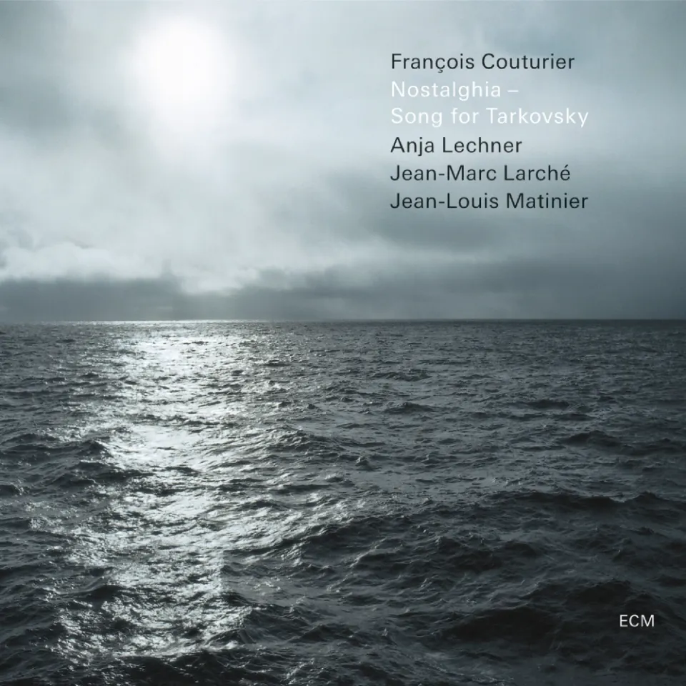 ECM Records Nostalghia Song for Tarkovsky Schallplatte