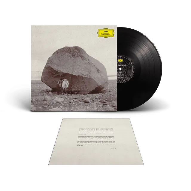 Deutsche Grammophon Hallgrimsson Longer Shadows Softer Stones EP 180g