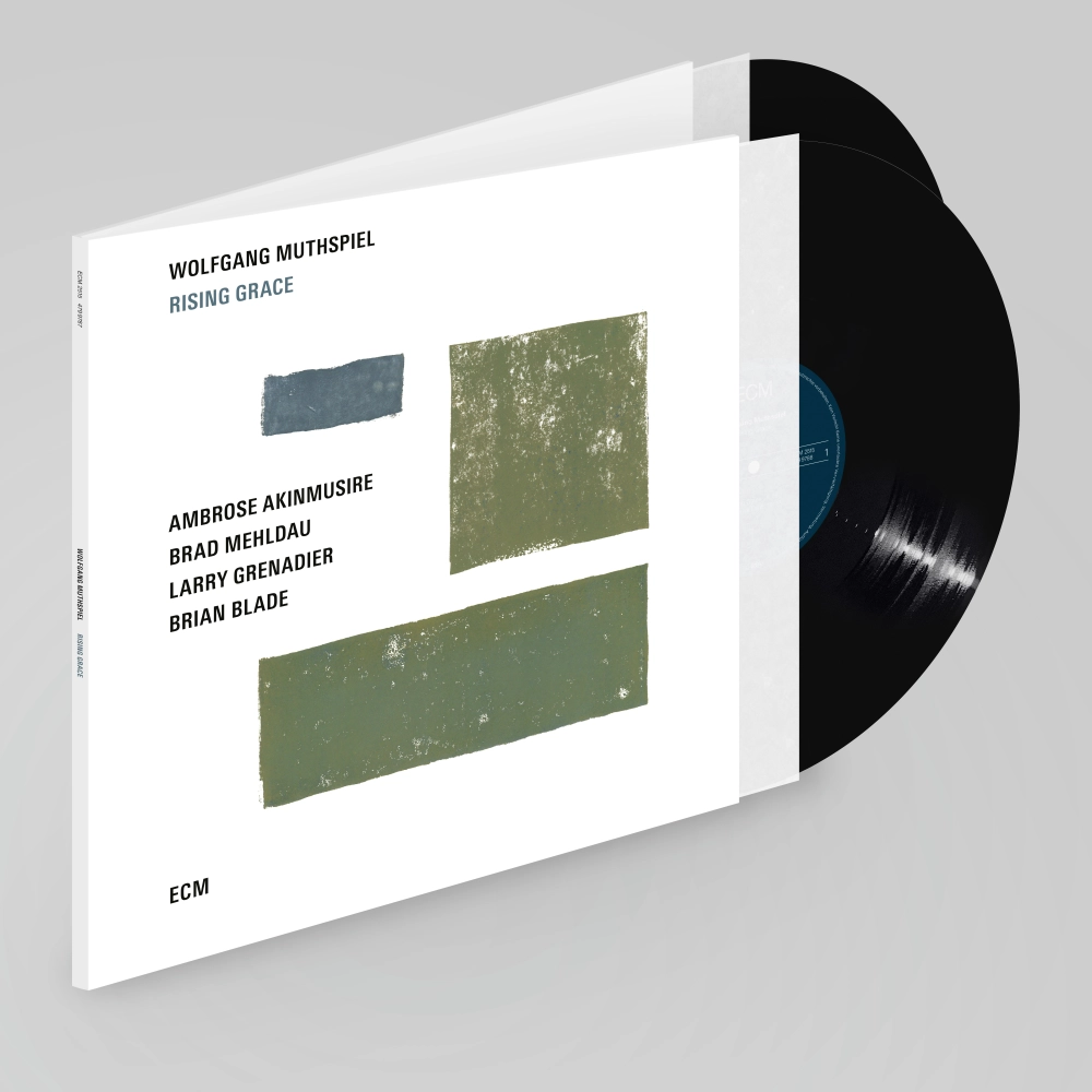 ECM Records Rising Grace CD Gitarren Jazz