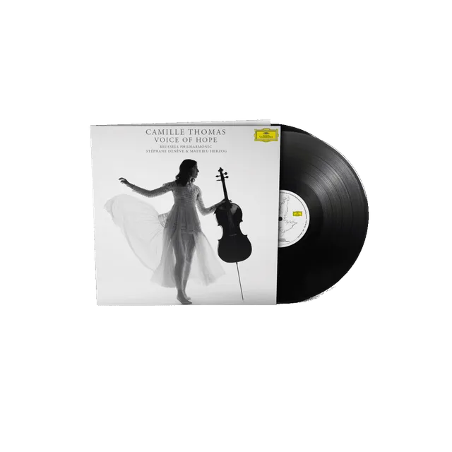 Deutsche Grammophon Voice of Hope Vinyl 2LP 180g Gatefold