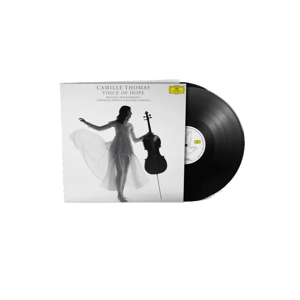 Deutsche Grammophon Voice of Hope Vinyl 2LP 180g Gatefold