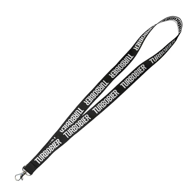 TURBOBIER Lanyard Schlüsselband