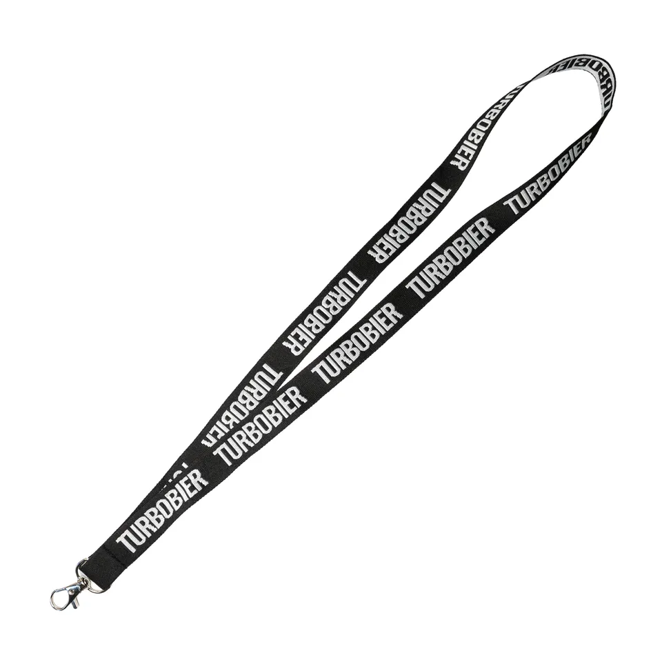 TURBOBIER Lanyard Schlüsselband