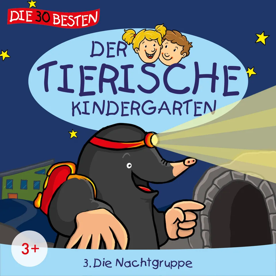 Lamp und Leute Tierischer Kindergarten Folge 3 Hörspiel