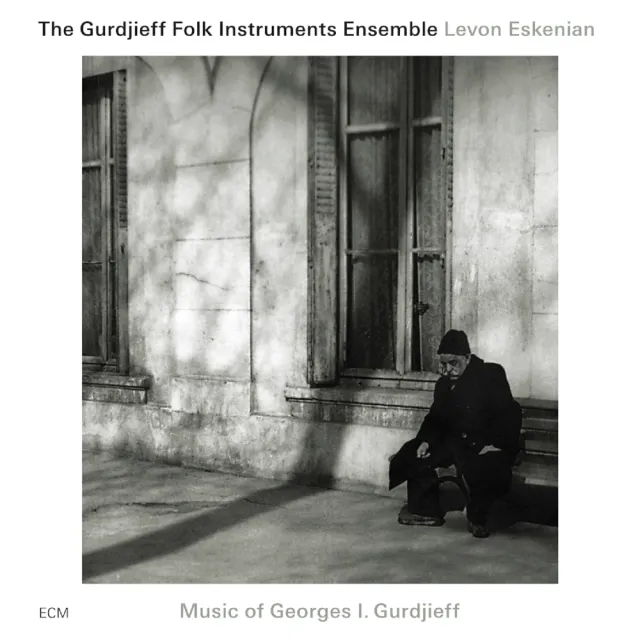 ECM Gurdjieff Folk Instruments Ensemble CD Weltmusik