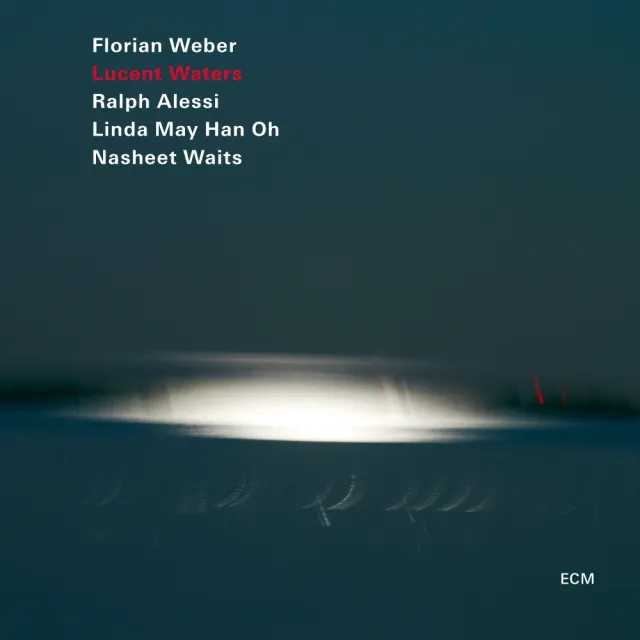 ECM Records Lucent Waters CD Florian Weber