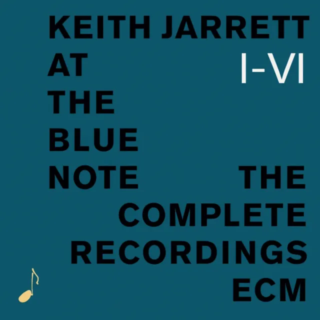 ECM At The Blue Note Complete Recordings 6-CD-Box Live