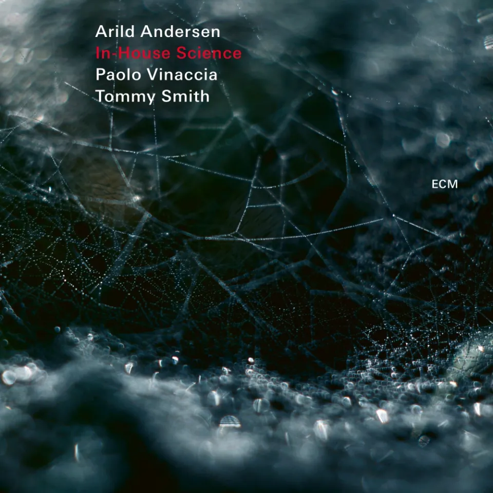 ECM Records In-House Science CD Arild Andersen Live