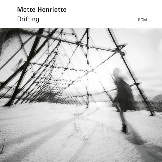 ECM Records Mette Henriette Drifting CD Trio