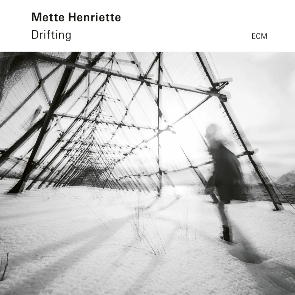 ECM Records Mette Henriette Drifting CD Trio