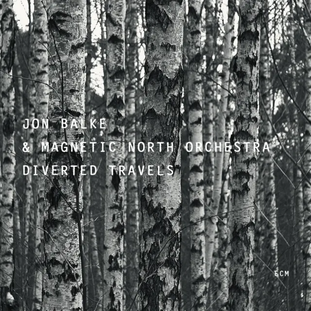 ECM Records Diverted Travels CD Balke