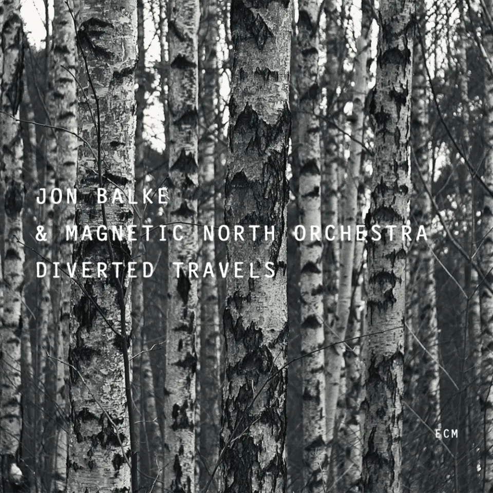ECM Records Diverted Travels CD Balke