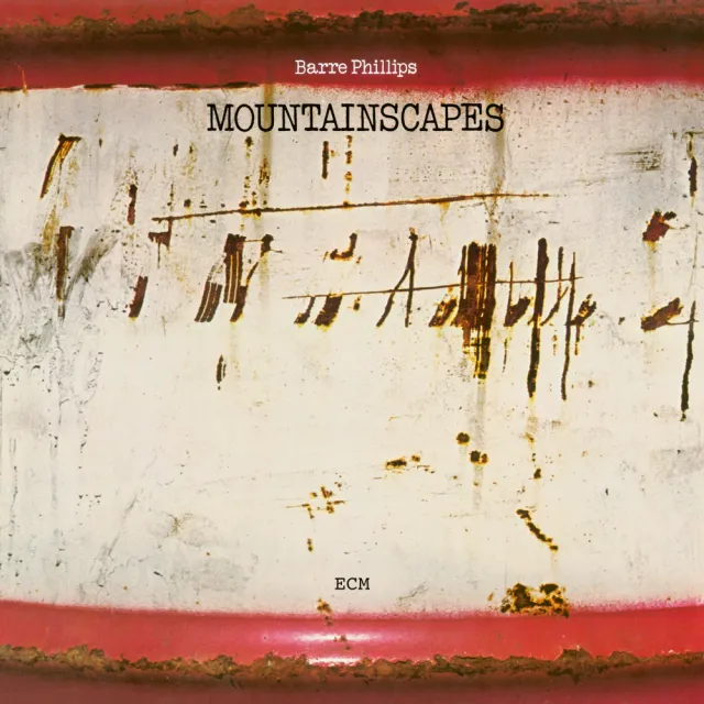 ECM Records Mountainscapes Touchstones CD mit Beiheft