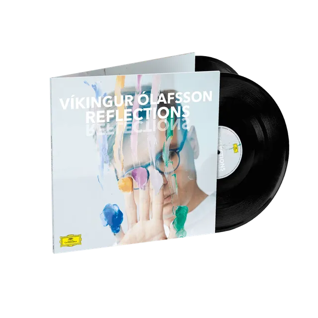 Deutsche Grammophon Reflections Víkingur Ólafsson 2LP Reworks