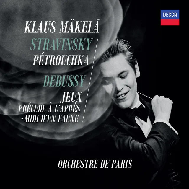 Deutsche Grammophon Stravinsky Petrushka Mäkelä Vinyl LP