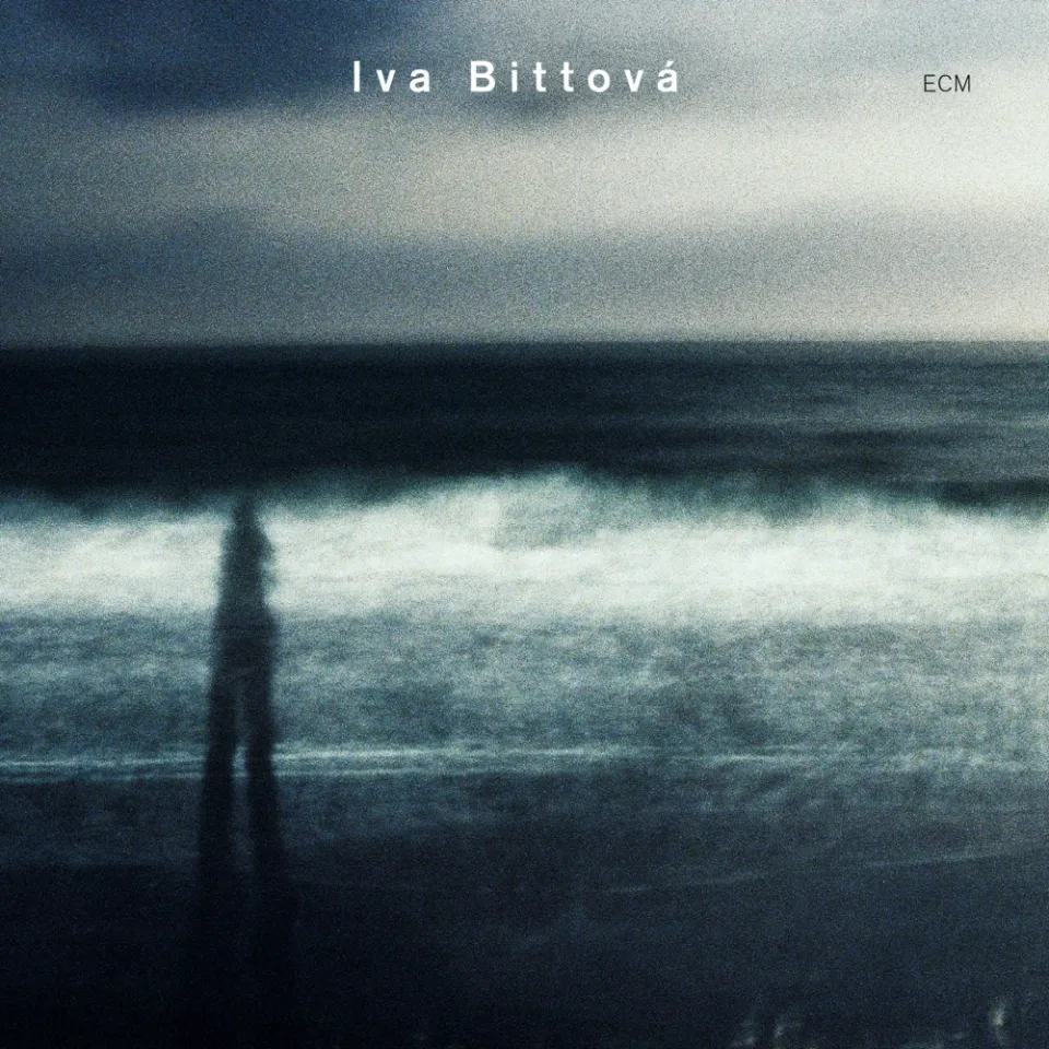 ECM Records Fragments Iva Bittova Vinyl Solo Album