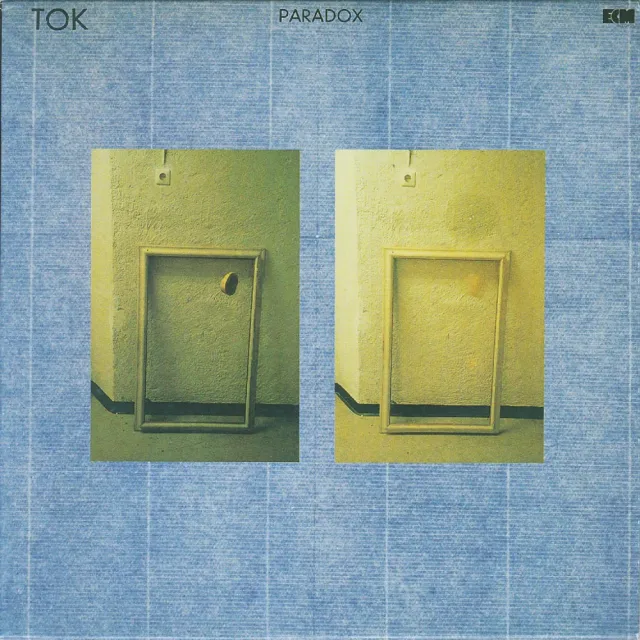 ECM Records Paradox CD Album