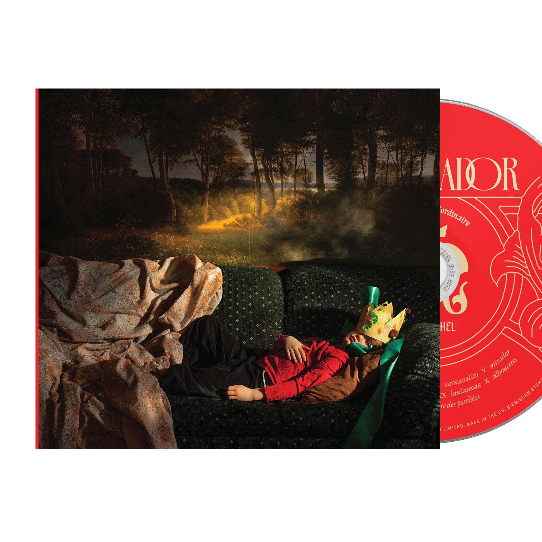Deutsche Grammophon Jean-Michel Blais Mirador CD Klavieralbum