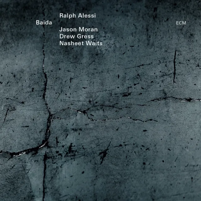 ECM Records Ralph Alessi Baida Vinyl LP Quartett