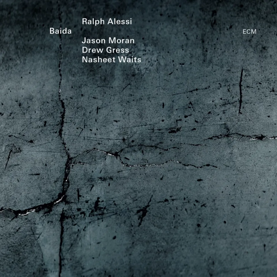 ECM Records Ralph Alessi Baida Vinyl LP Quartett